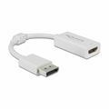 DisplayPort 1.4 - HDMI adapter HDR aktivni 4K 60Hz Delock 63936