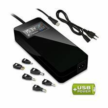 Napajalnik za prenosnike 90W USB Quick Charge Fantec 1491