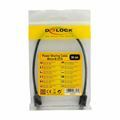 Picture of Delock kabel USB B mikro-B mikro 0,3m+ USB power sharing 83570