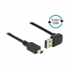 USB kabel EASY 1m Delock 83543
