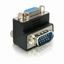 Adapter VGA - VGA kotni Delock 65171