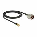 Picture of Delock brezžična antena-kabel N-TIP m/ rsma ž 1m 88938