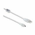 USB kabel A-B mini 1m Delock 83905