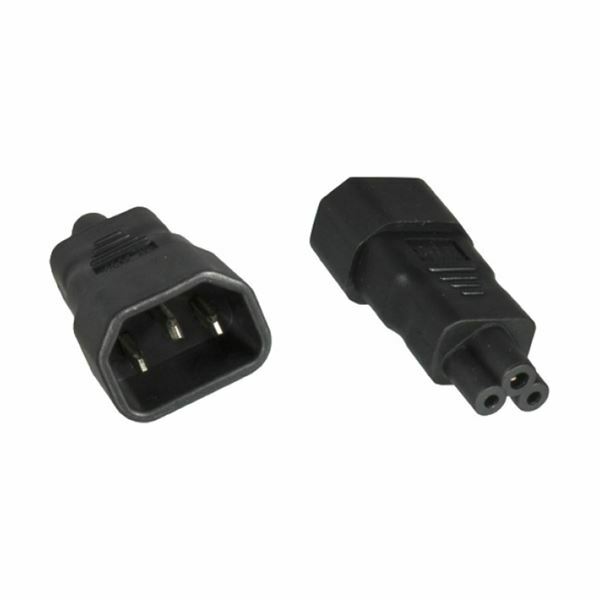 Napajalni kabel 220V adapter C5-C14 EFB EB515