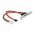 Adapter slot 1x SATA 22 pin Delock 90418