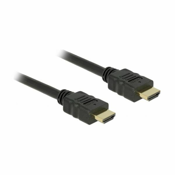 HDMI kabel z mrežno povezavo 2m Delock 84714