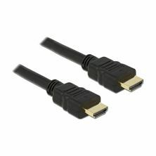 HDMI kabel z mrežno povezavo 0,5m Delock 84751
