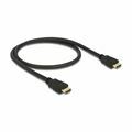 Picture of Delock kabel HDMI 4K  0,5m 84751