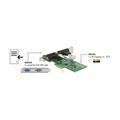 Picture of Delock kartica PCIe Serijska 2x RS232 + Low Profile 89555