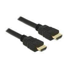 HDMI kabel z mrežno povezavo 1,5m Delock 84753