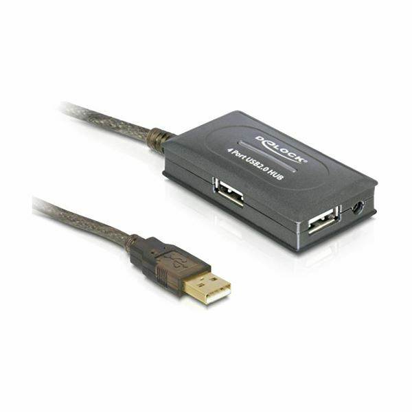 Line extender USB 10m Delock 82748