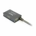 Picture of Delock line extender/repeater USB do 10m +hub 82748