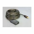 Picture of Delock line extender/repeater USB do 10m +hub 82748