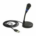 Picture of Delock mikrofon USB 2.0 status LED 65868