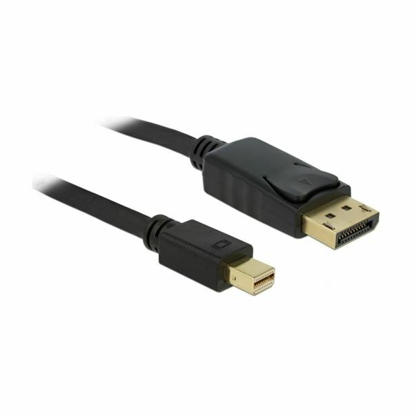 DisplayPort-DisplayPort mini 1m Delock 82698