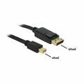 Picture of Delock kabel miniDisplayPort-DisplayPort 1m 4K 60Hz 82698