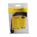 Picture of Delock adapter DC 2x Molex M - 8pin za grafične kart. PCI-express 0,15m 83705