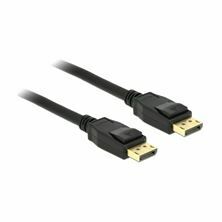 DisplayPort kabel 1m Delock 83805