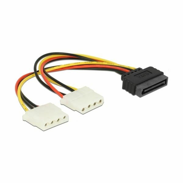 Adapter SATA Molex Delock 65159