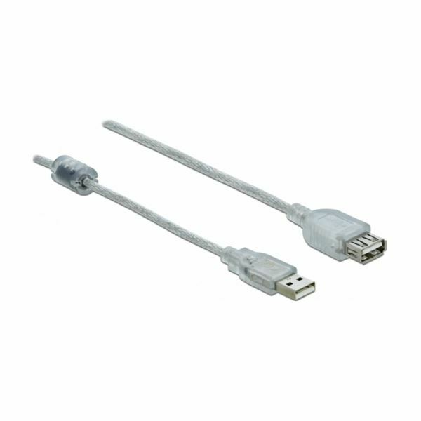USB podaljšek A-A 1m Delock 83881
