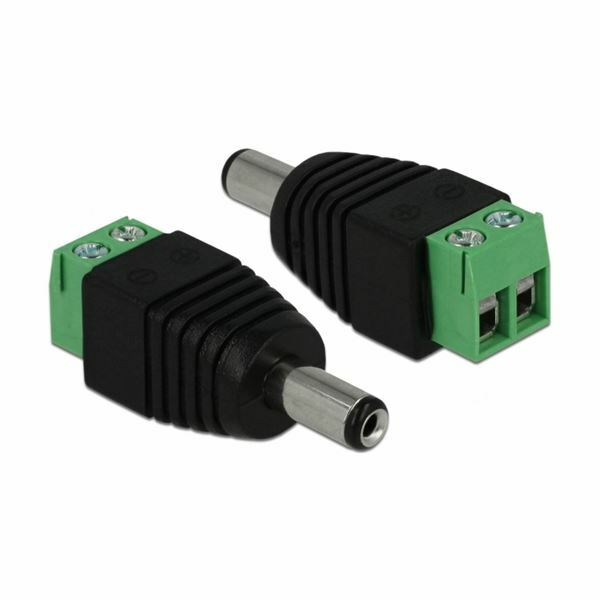 Konektor DC vtikač za hitri priklop Delock 65396