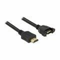HDMI-HDMI podaljšek 1m Delock 85102
