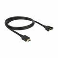 Picture of Delock HDMI podaljšek vgradni 4K 1m 85102