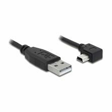USB kabel A-B 0,5m Delock 82680