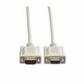 Picture of Roline podaljšek za miško DB9M-DB9Ž 3m