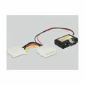 Picture of Delock adapter DC Molex M - Molex Ž + 3pin Ž za SATA DOM  54063