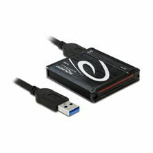 Čitalec kartic USB Delock 91704