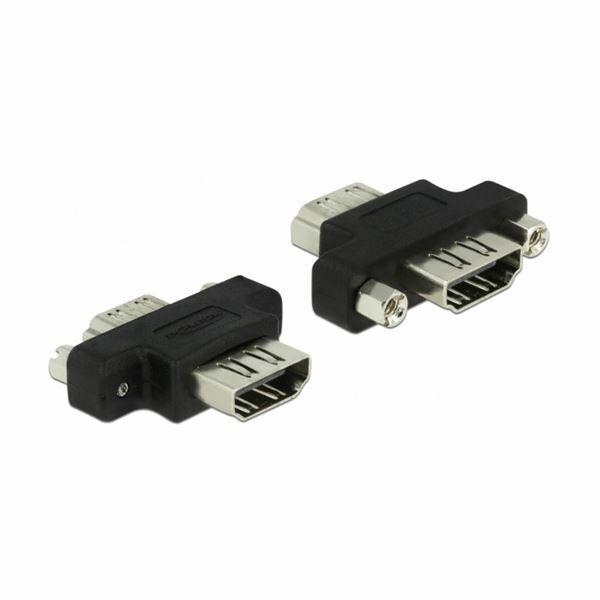 Adapter HDMI - HDMI Delock 65313