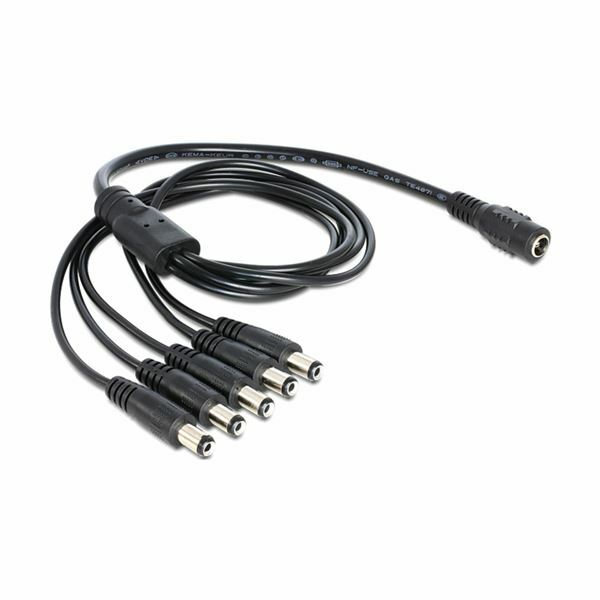 Kabel za napajanje kamer Delock 83288