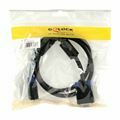 Picture of Delock kabel 1:1 SVGA 15 m-m 1m 82556