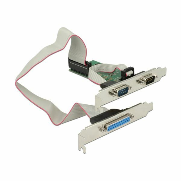  Kartica PCI Express Serijsko/Paralelna Delock 89556