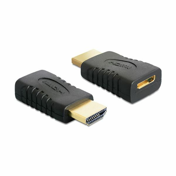 Adapter HDMI-C - HDMI Delock 65262