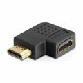 Adapter HDMI - HDMI kotni Delock 65076