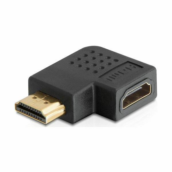 Adapter HDMI - HDMI kotni Delock 65076