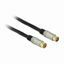 Kabel VIDEO TV Antenski 3m Delock 88947