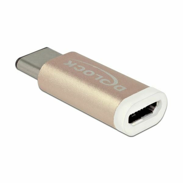 Adapter USB-C - USB-B Delock 65677
