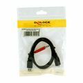 Picture of Delock kabel USB 3.0 Y 2xA-B mikro 20cm 82909