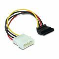 Adapter SATA kotni Molex Delock 60101