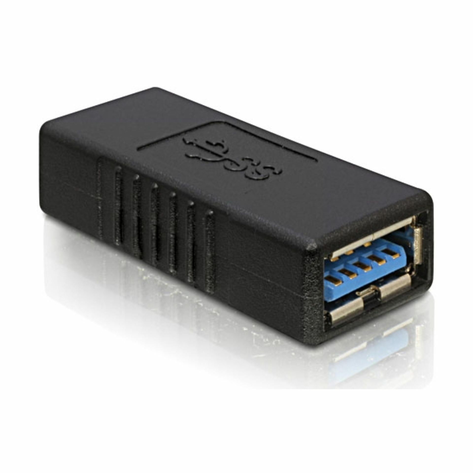 Delock adapter USB-A 3.0 Ž-USB-A Ž 65175 - TechTrade