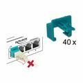 Picture of Delock RJ45 set za zaklep konektorjev pak/40 86446