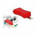 Picture of Delock RJ45 set za zaklep konektorjev pak/40 86446