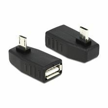 Adapter USB A - USB B Delock 65474