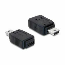 Adapter USB mini - USB mikro-B Delock 65155