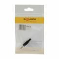 Picture of Delock konektor 3,5mm stereo M 65534