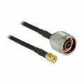 Brezžična antena - kabel N-TIP/RSMA 2m Delock 88940
