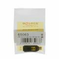 Picture of Delock adapter USB mini Ž-USB mikro-B M 5-pin 65063